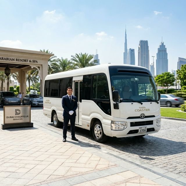 23 Seater Toyota Coaster